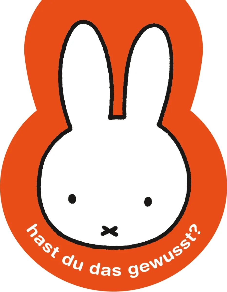 Buchcover von 'Hast du das gewusst?' - Gebundene Ausgabe von Dick Bruna
