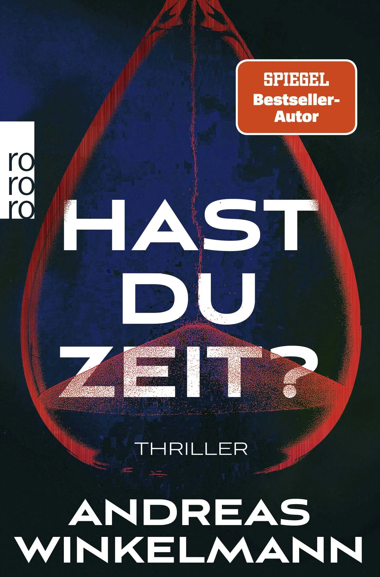 Buchcover von 'Hast du Zeit?' - Taschenbuch von Andreas Winkelmann