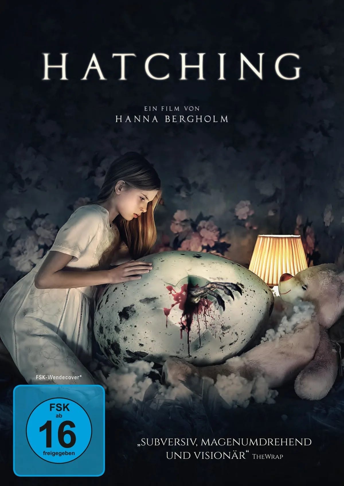 Hatching - DVD