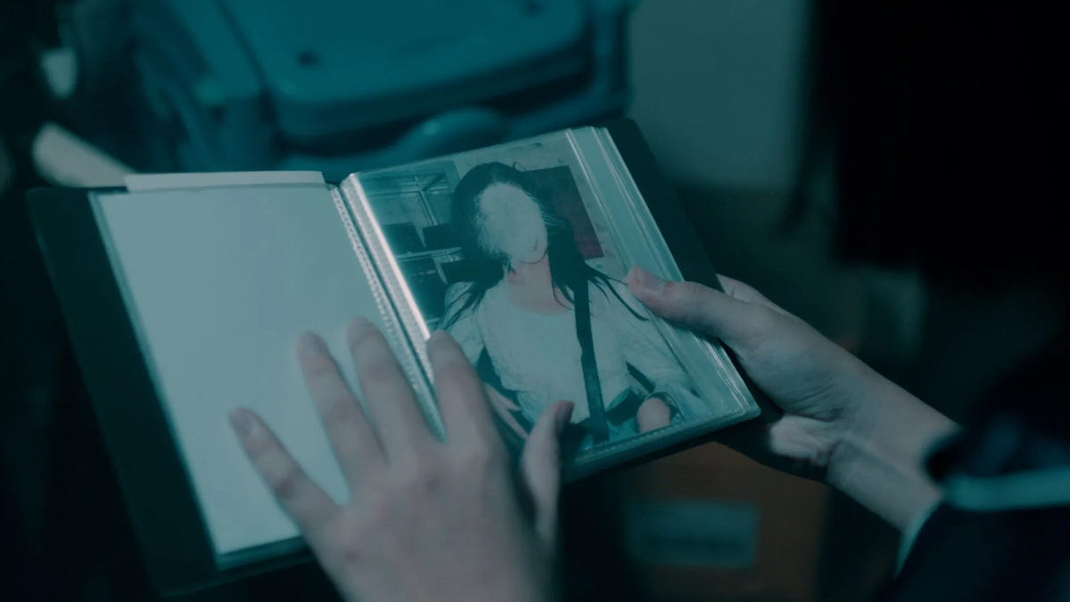 Filmszene 3 aus Haunting Albina – Blu-ray