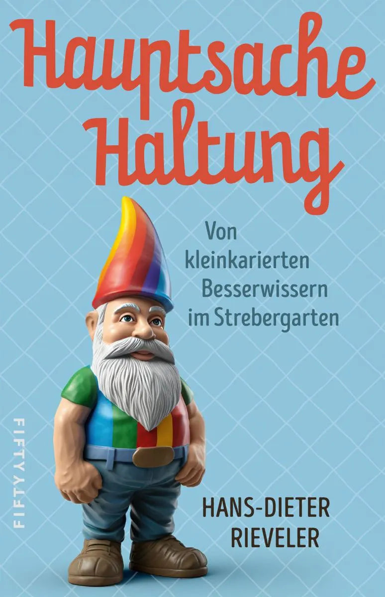 Cover: Hauptsache Haltung (E-Book) von Hans-Dieter Rieveler