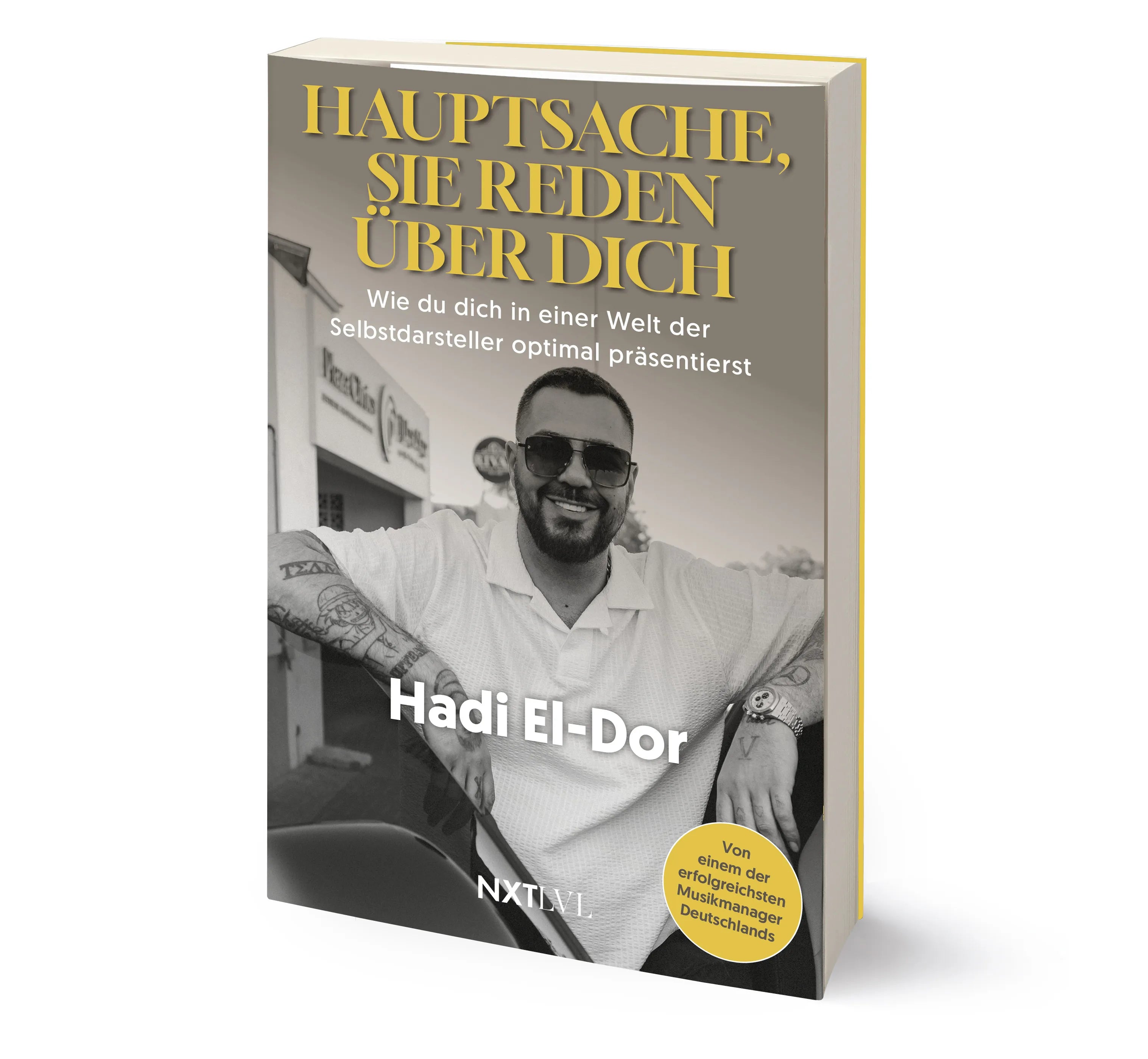 Detailansicht: Hauptsache, sie reden über dich (Paperback)