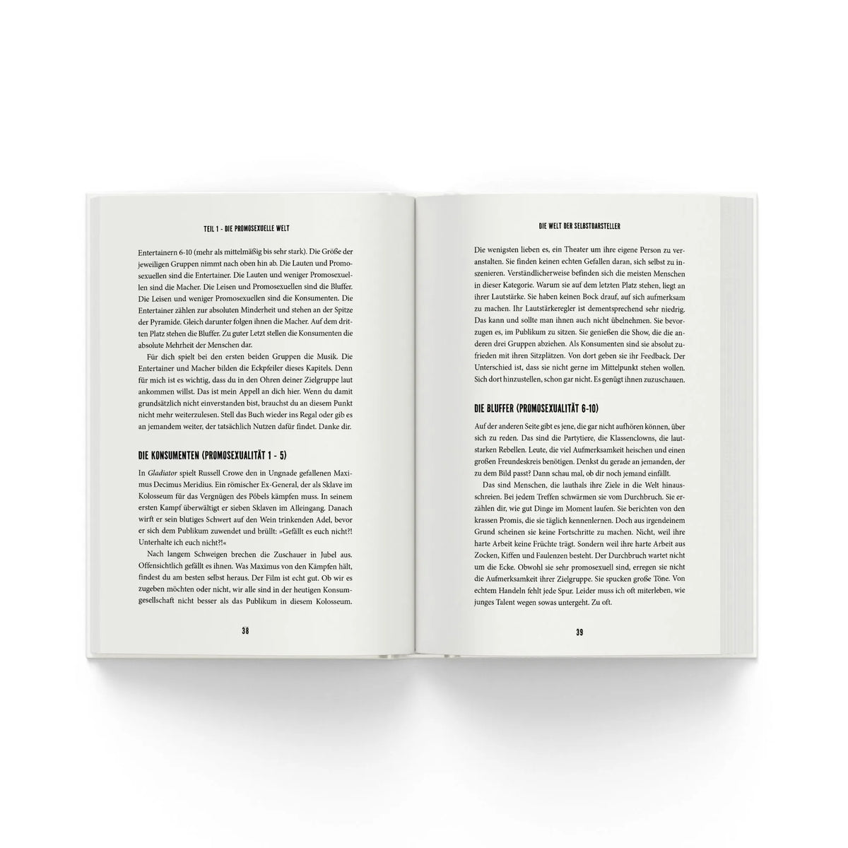 Detailansicht: Hauptsache, sie reden über dich (Taschenbuch)