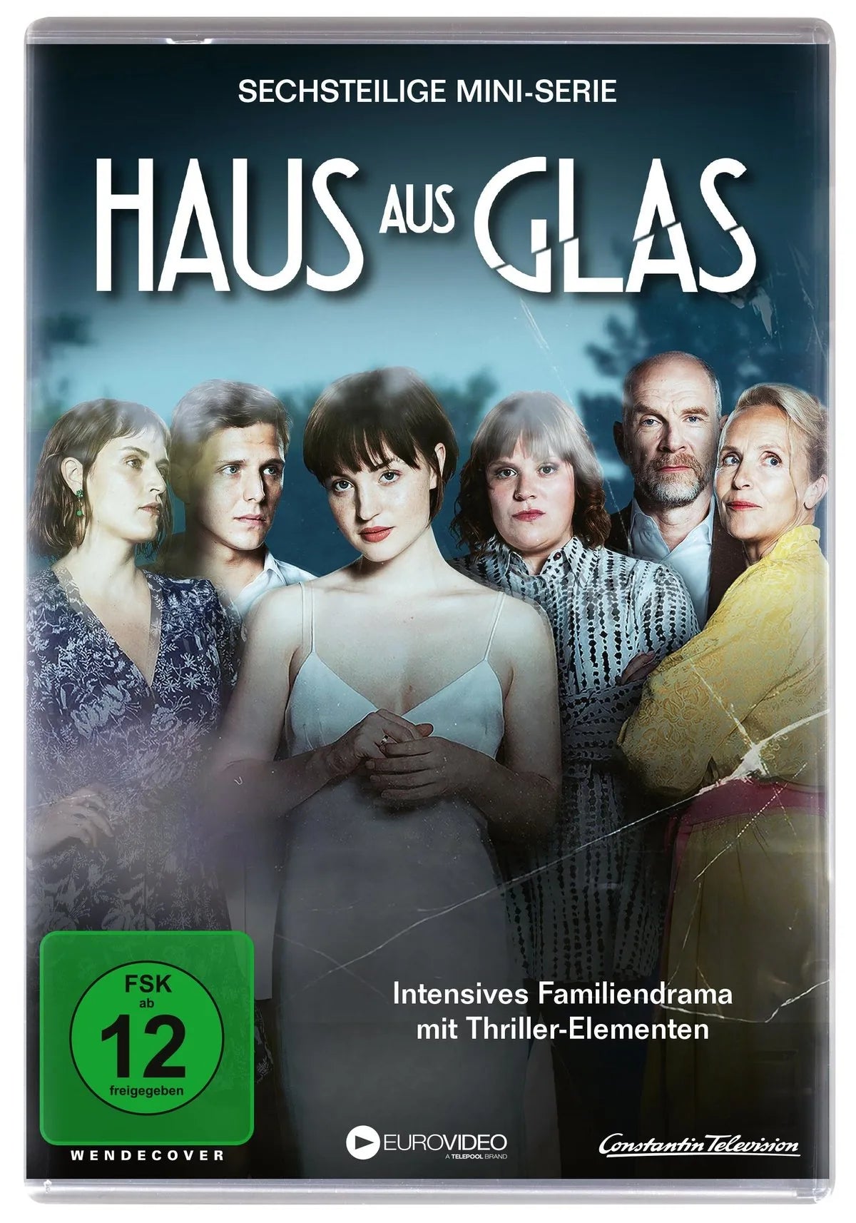 Haus aus Glas - DVD