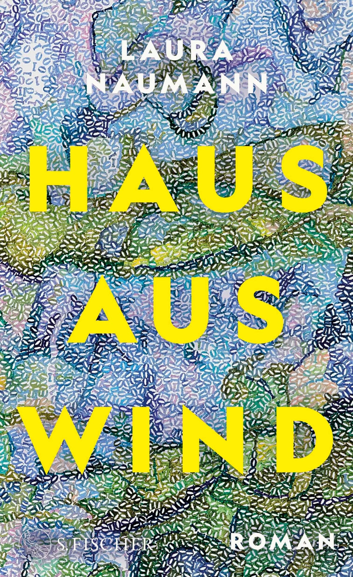 Cover: Haus aus Wind (E-Book) von Laura Naumann