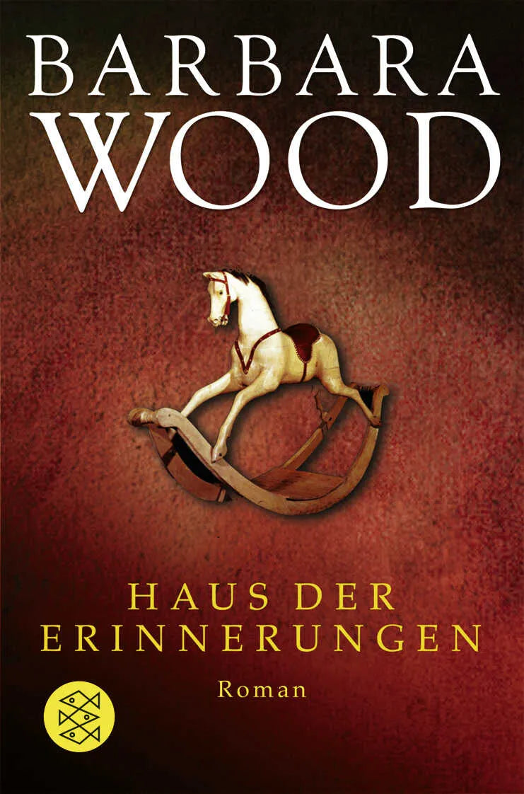 Buchcover von 'Haus der Erinnerungen' - Taschenbuch von Barbara Wood