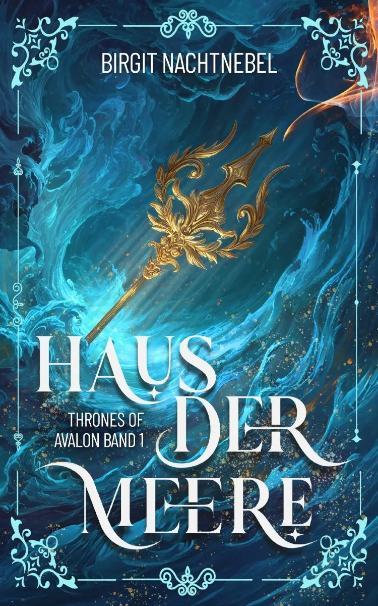 Cover: Haus der Meere (E-Book) von Birgit Nachtnebel