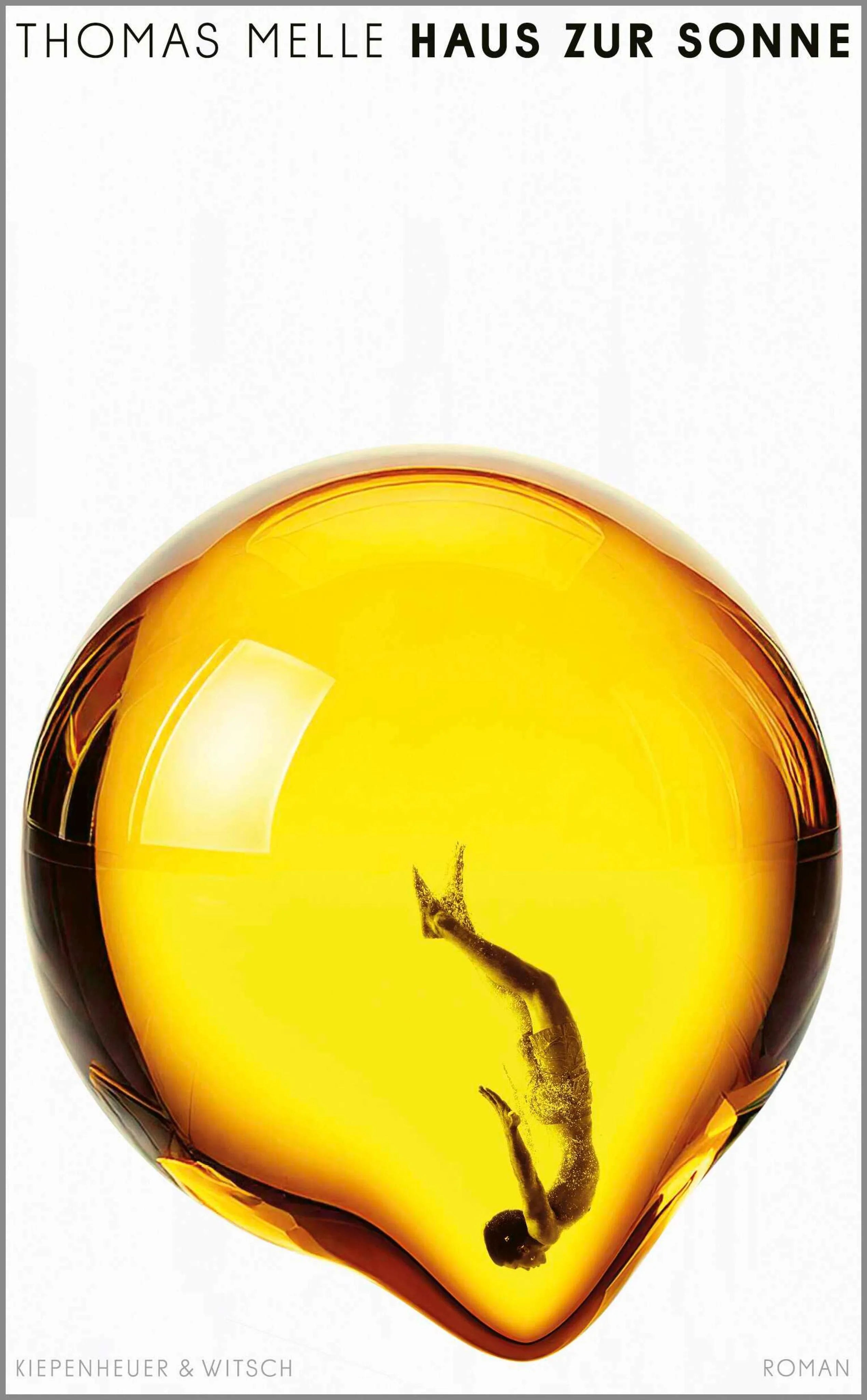 Cover: Haus zur Sonne (E-Book) von Thomas Melle