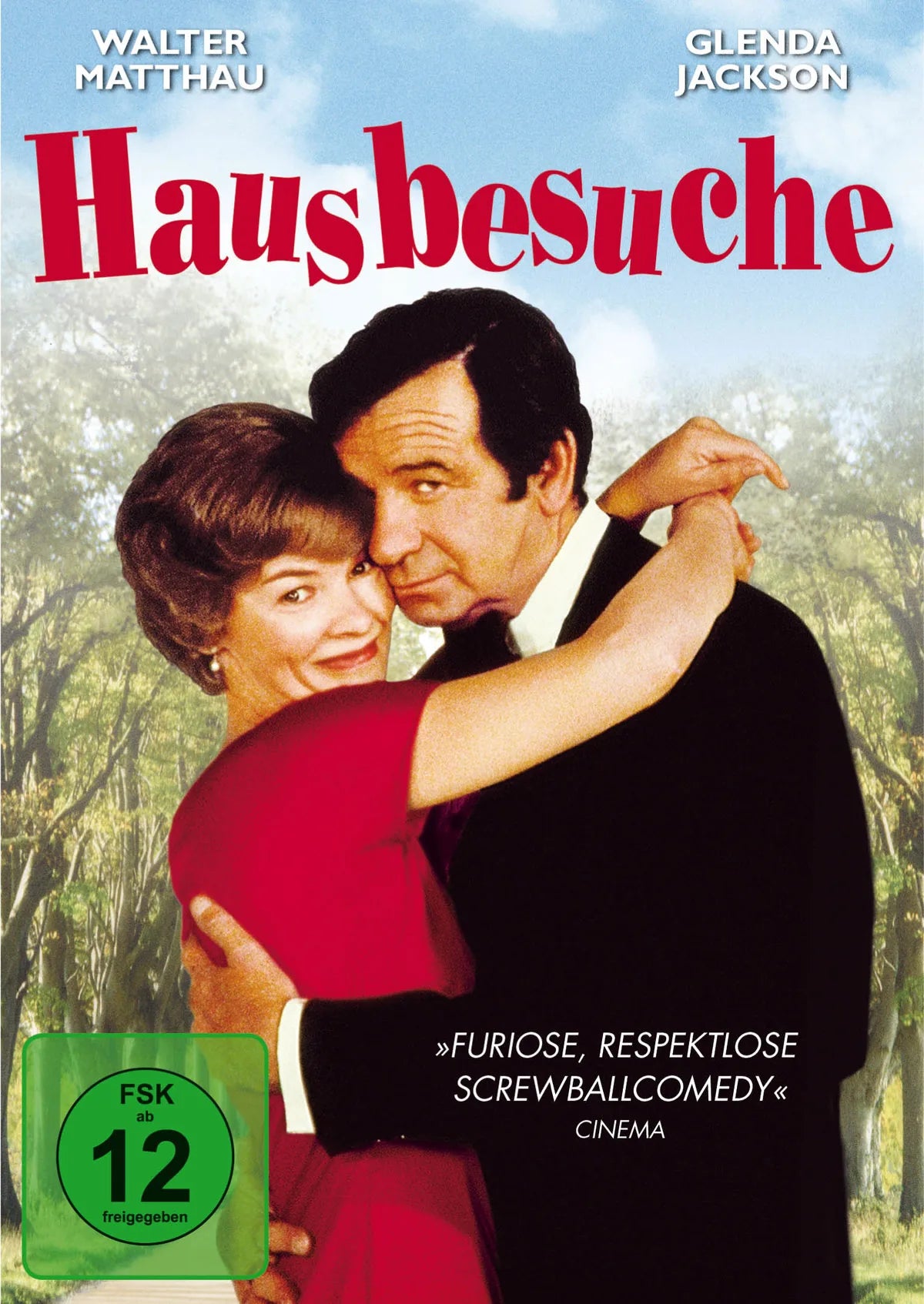 Hausbesuche - DVD