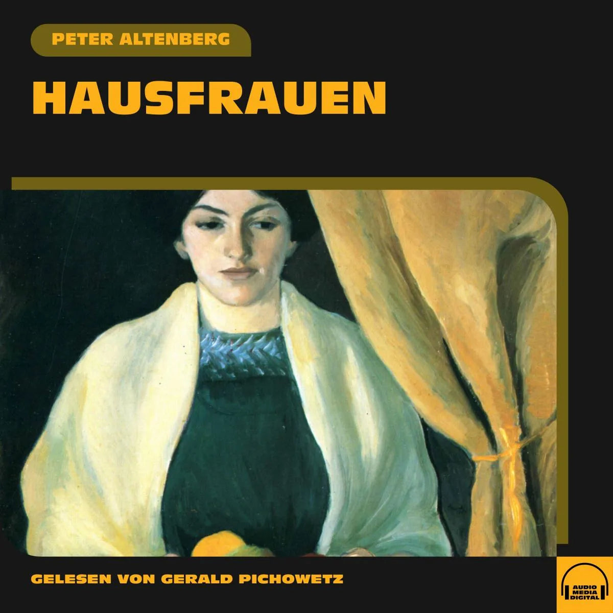 Cover: Hausfrauen (Hörbuch Download) von Peter Altenberg