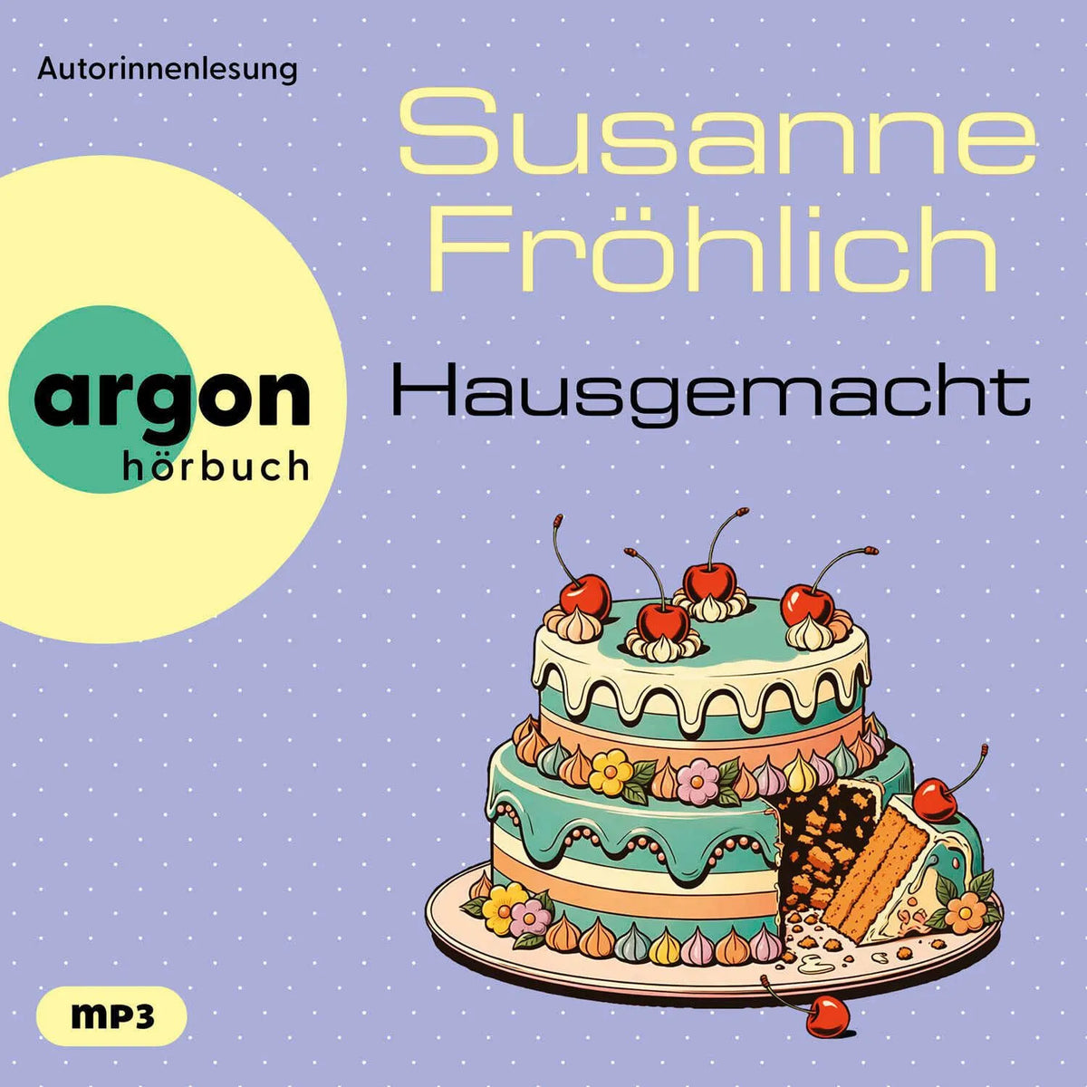 Cover: Hausgemacht (Hörbuch CD) von Susanne Fröhlich