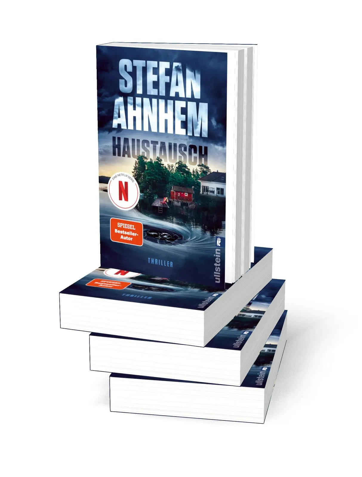Detailansicht: Haustausch (Paperback)