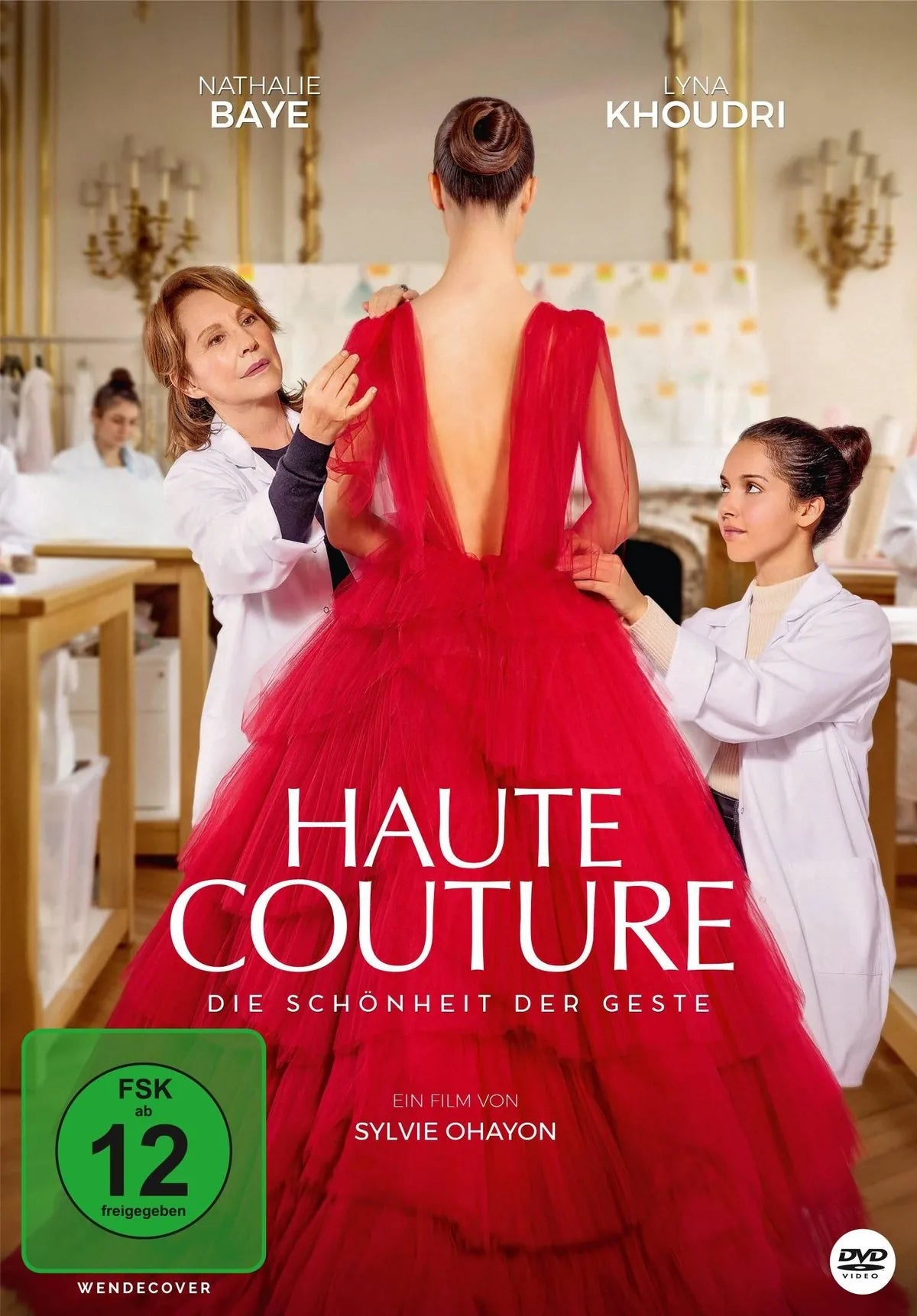 Haute Couture - Die Schönheit der Geste - DVD