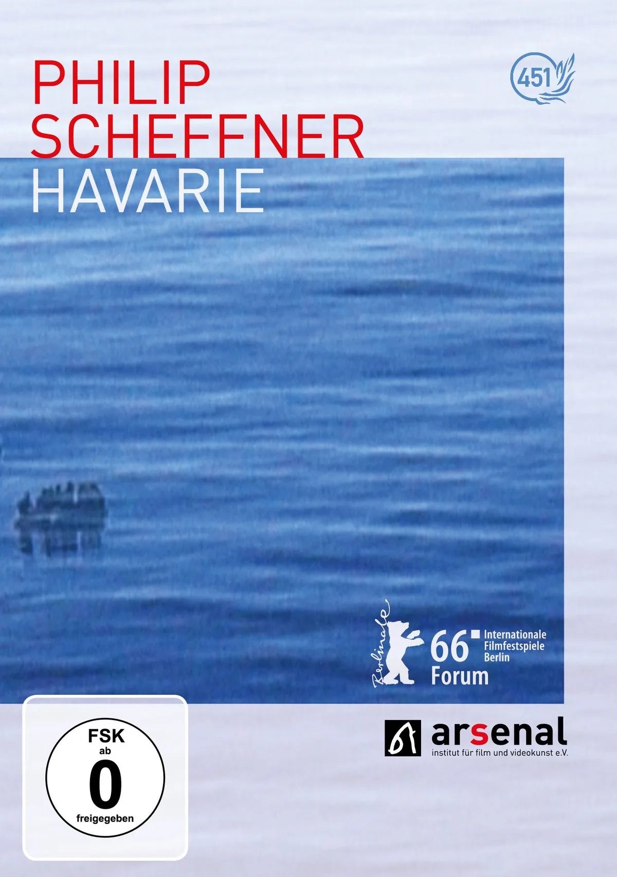 Havarie (OmU) - DVD