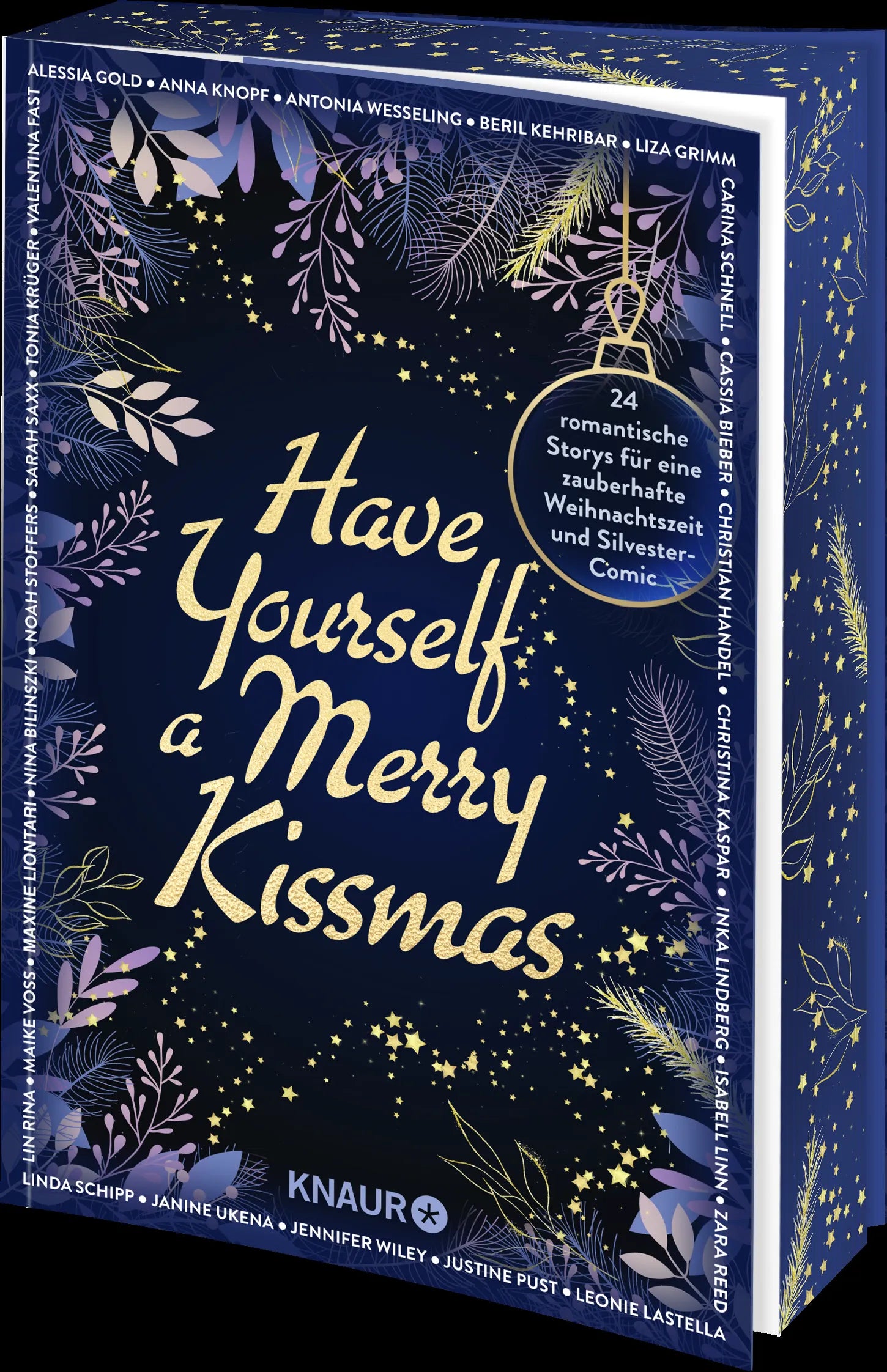 Detailansicht: Have Yourself a Merry Kissmas (Paperback)