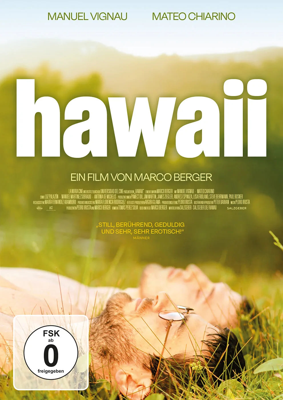 Hawaii - DVD