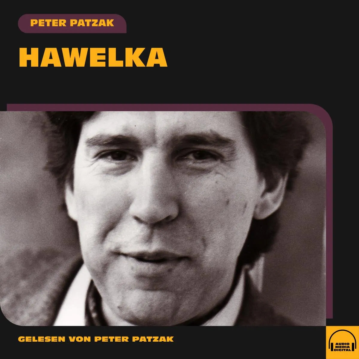 Cover: Hawelka (Hörbuch Download) von Peter Patzak
