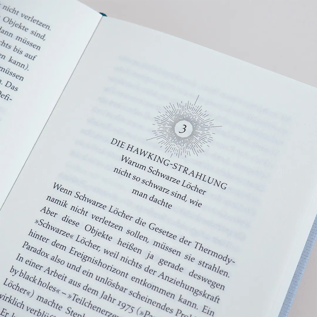 Produktansicht: Hawking in der Nussschale (Gebundene Ausgabe)
