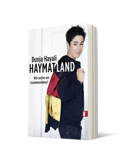 Buchcover von 'Haymatland' - Taschenbuch von Dunja Hayali