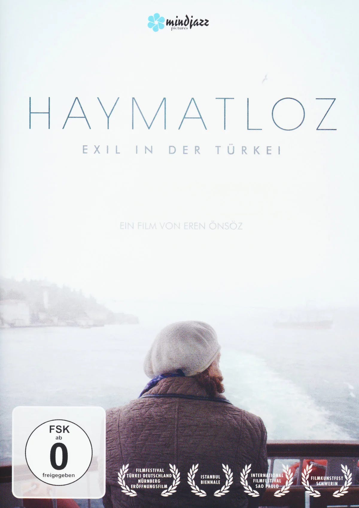 Haymatloz - Exil in der Türkei - DVD