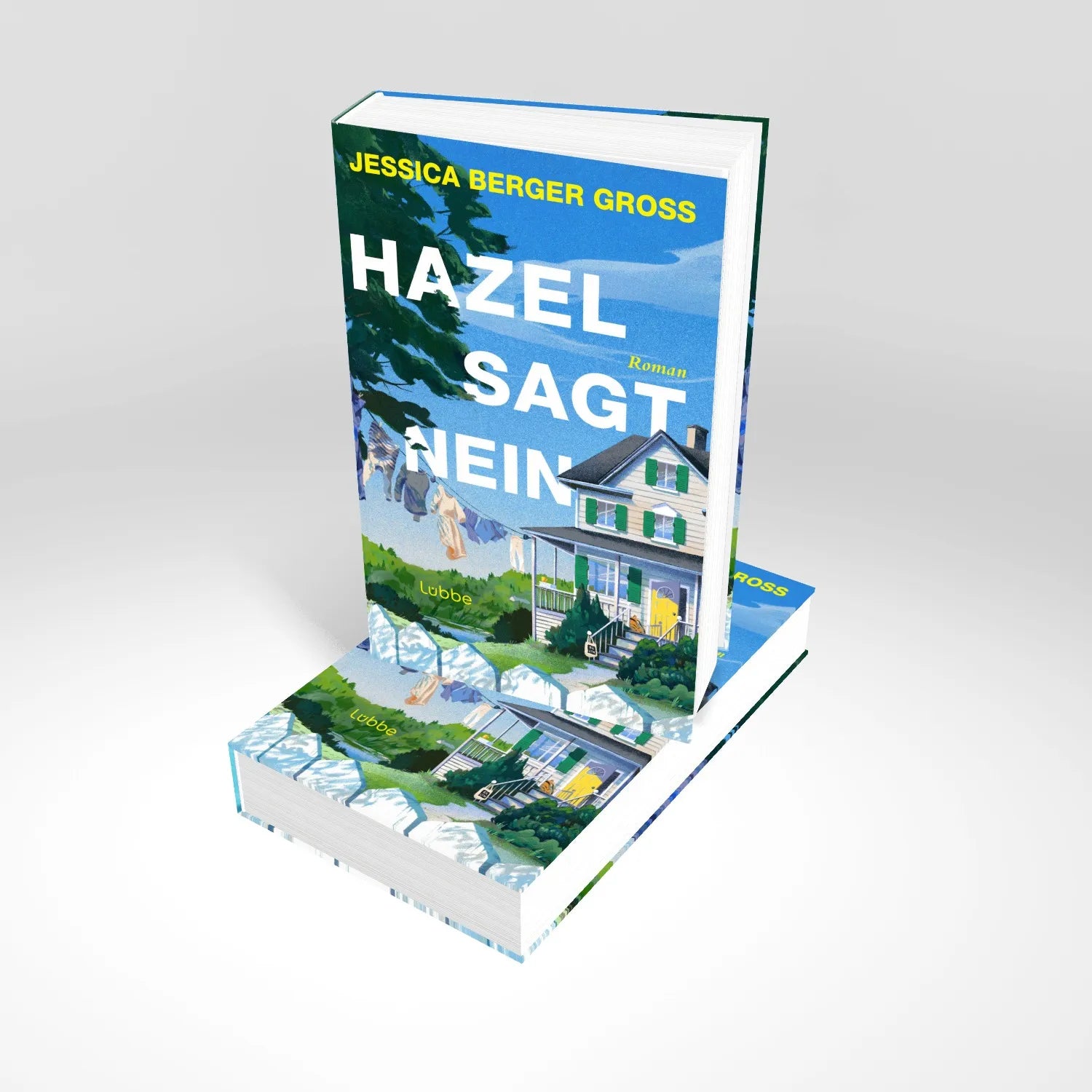 Detailansicht: Hazel sagt Nein (Hardcover)