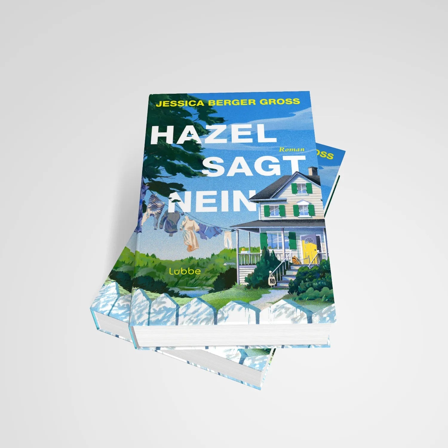 Detailansicht: Hazel sagt Nein (Hardcover)