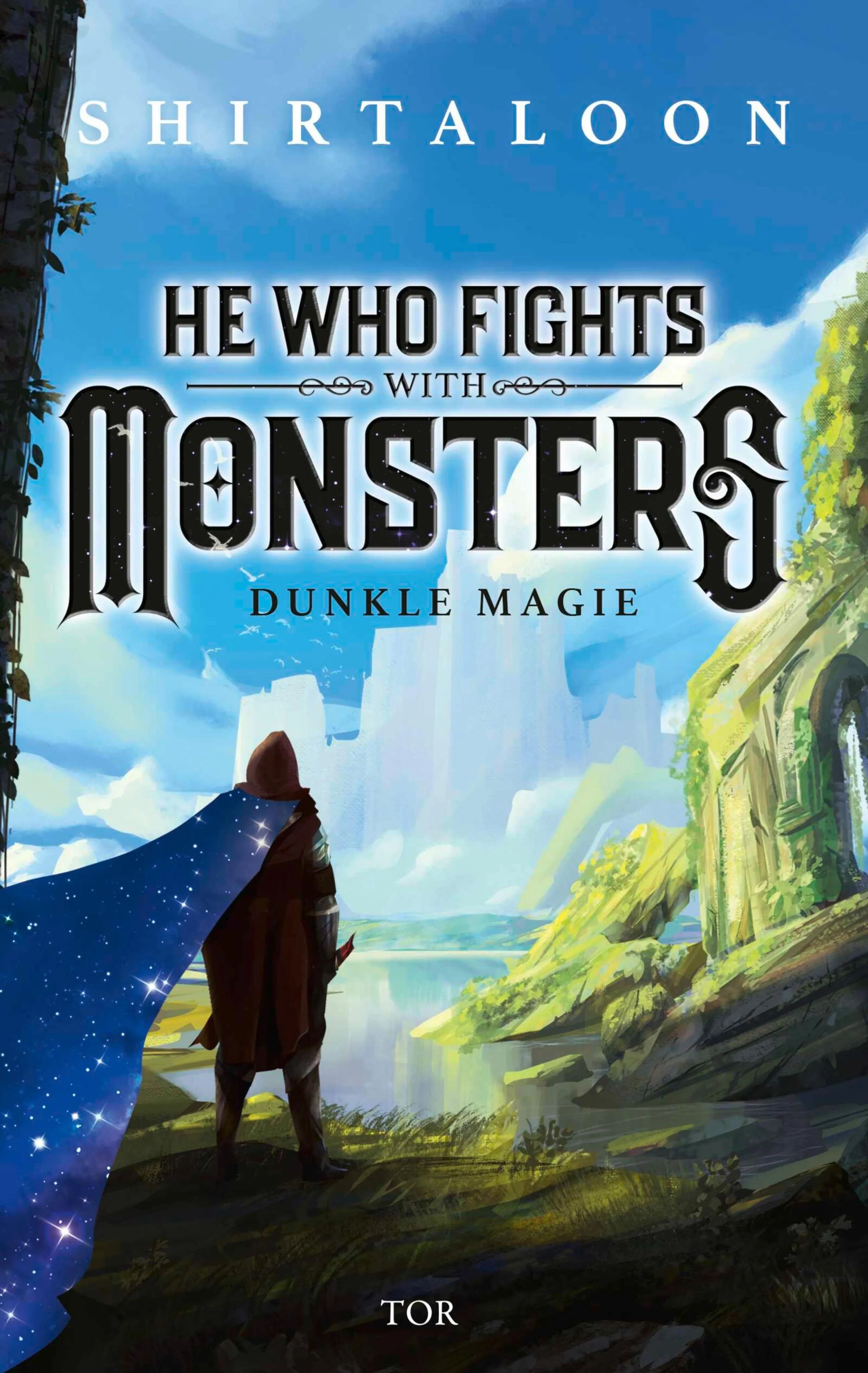Cover: He Who Fights With Monsters 1 (E-Book) von Shirtaloon