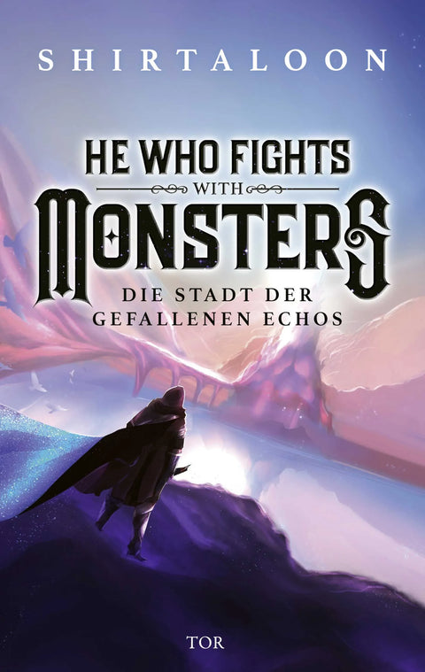 He Who Fights With Monsters 2