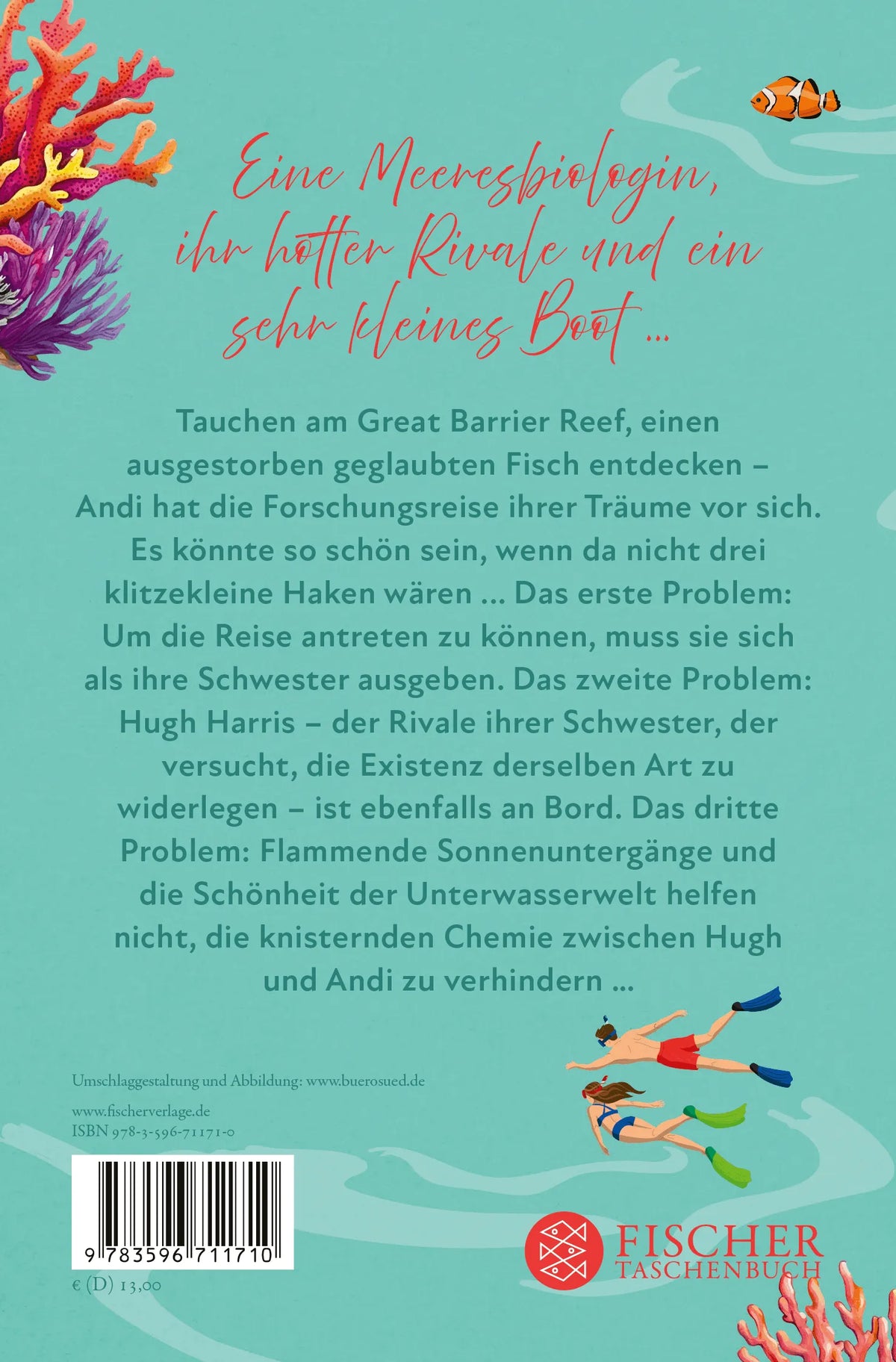 Rückseite: Head First (Taschenbuch)