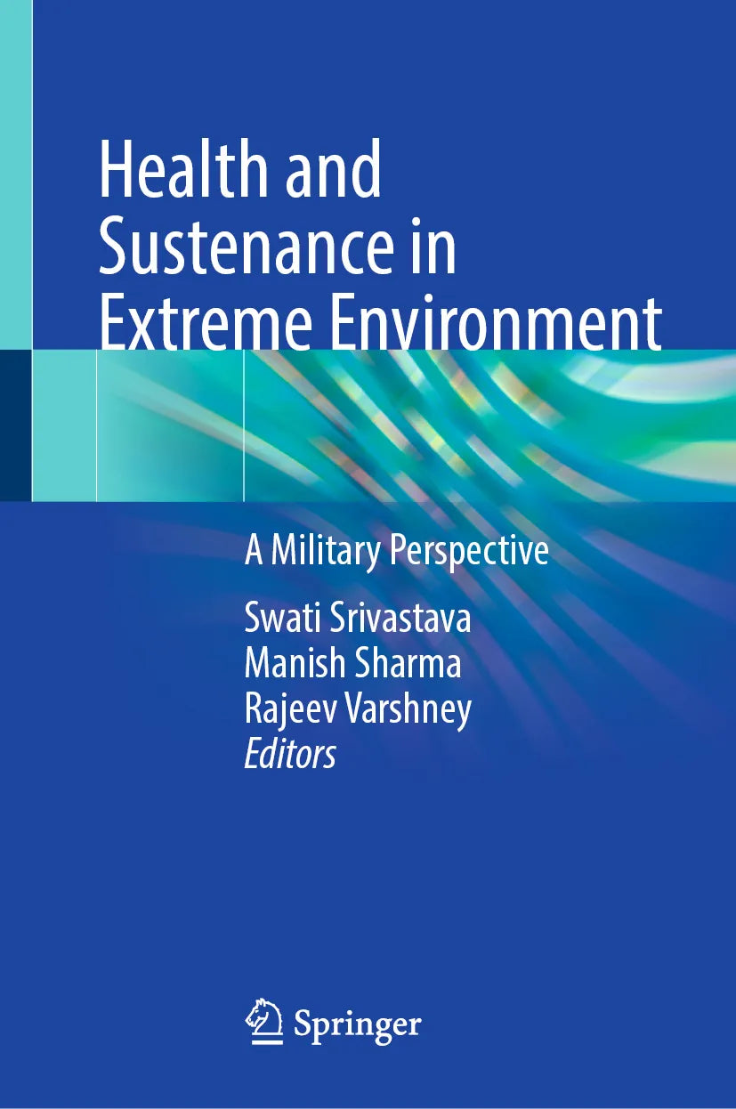 Cover: Health and Sustenance in Extreme Environment (E-Book)