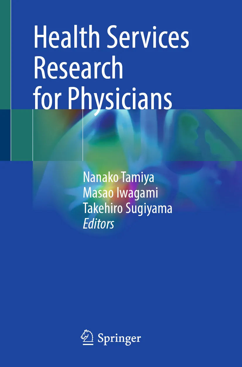 Cover: Health Services Research for Physicians (E-Book)