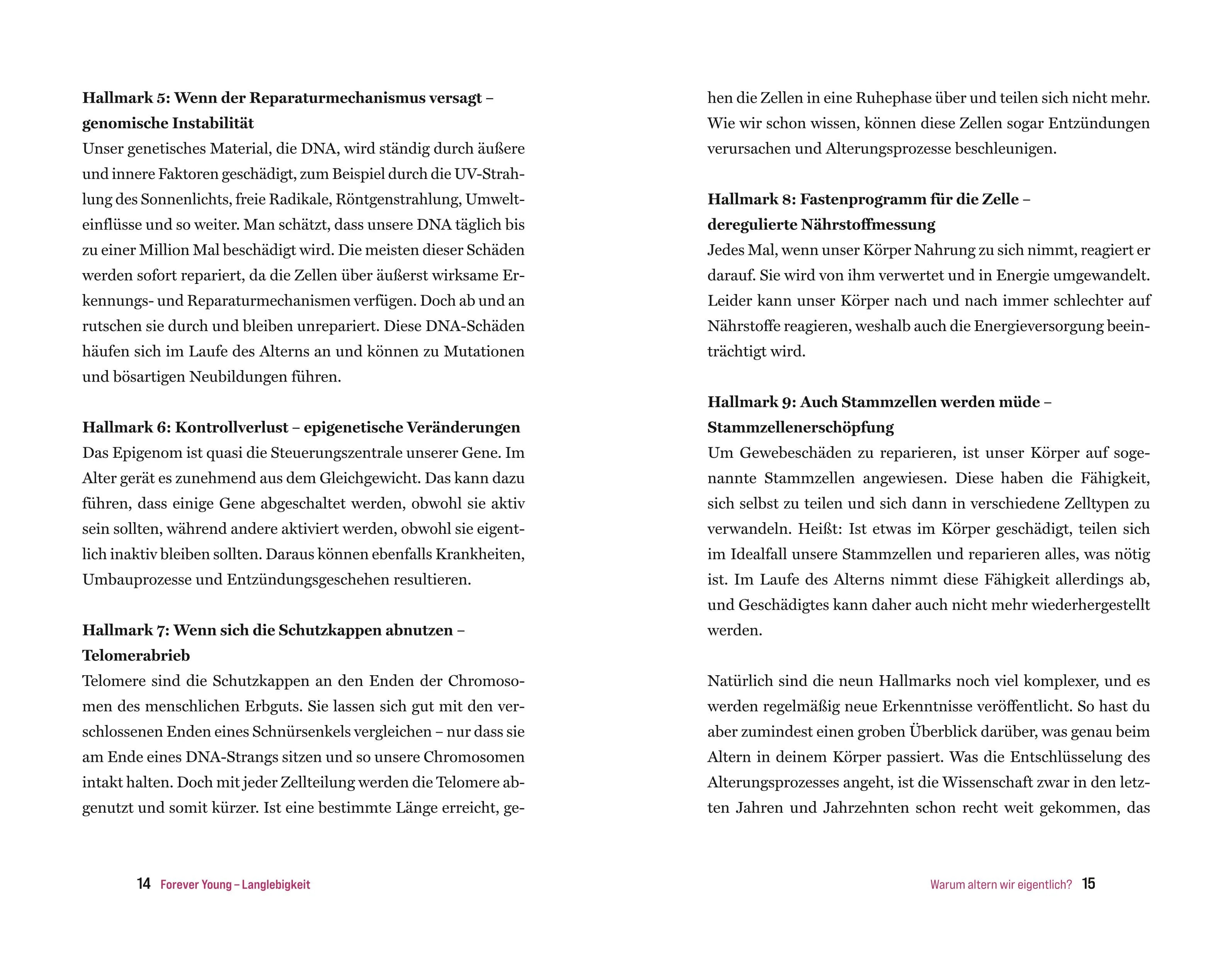 Abbildung von '# Health Upgrade'