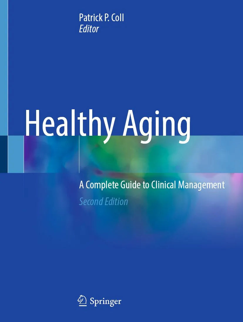 Cover: Healthy Aging (E-Book) von Patrick P. Coll
