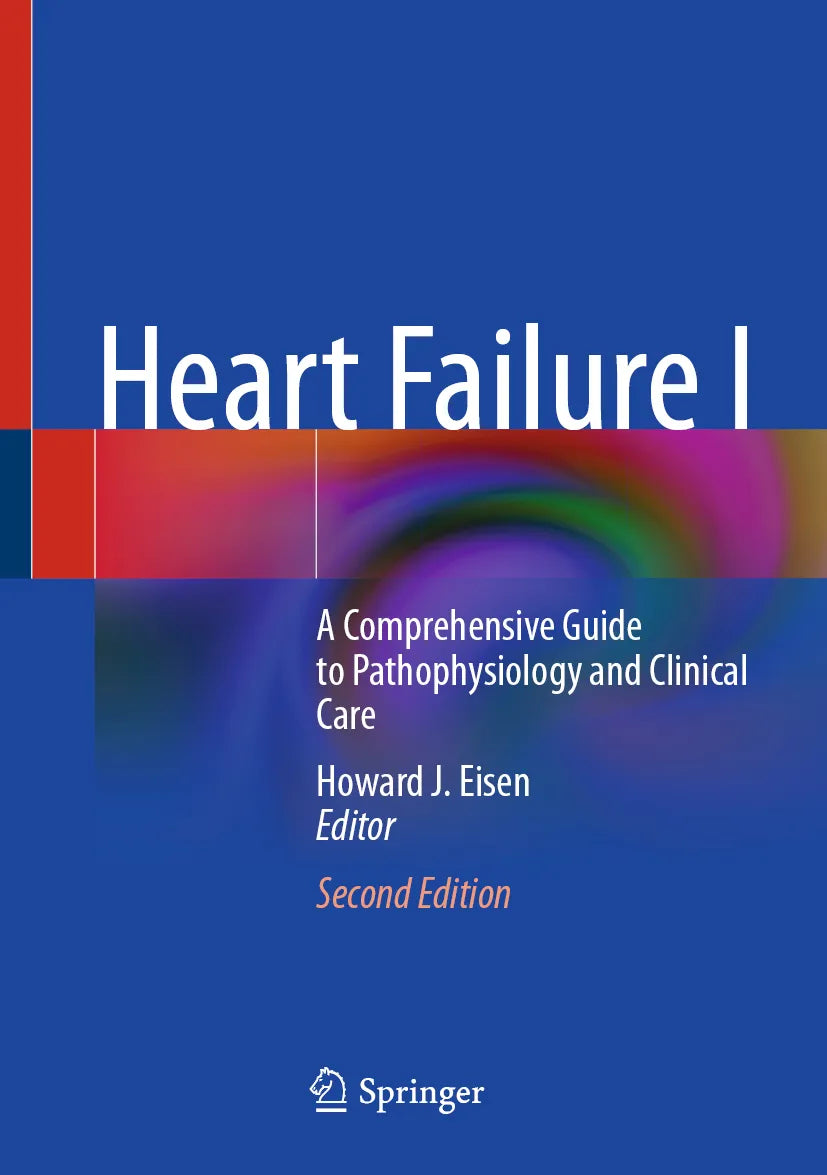 Cover: Heart Failure I (E-Book)