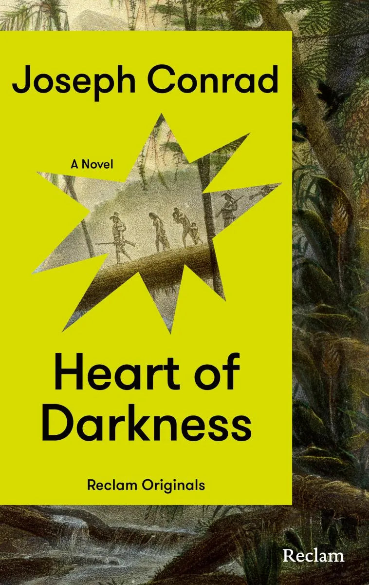 Cover: Heart of Darkness (E-Book) von Joseph Conrad