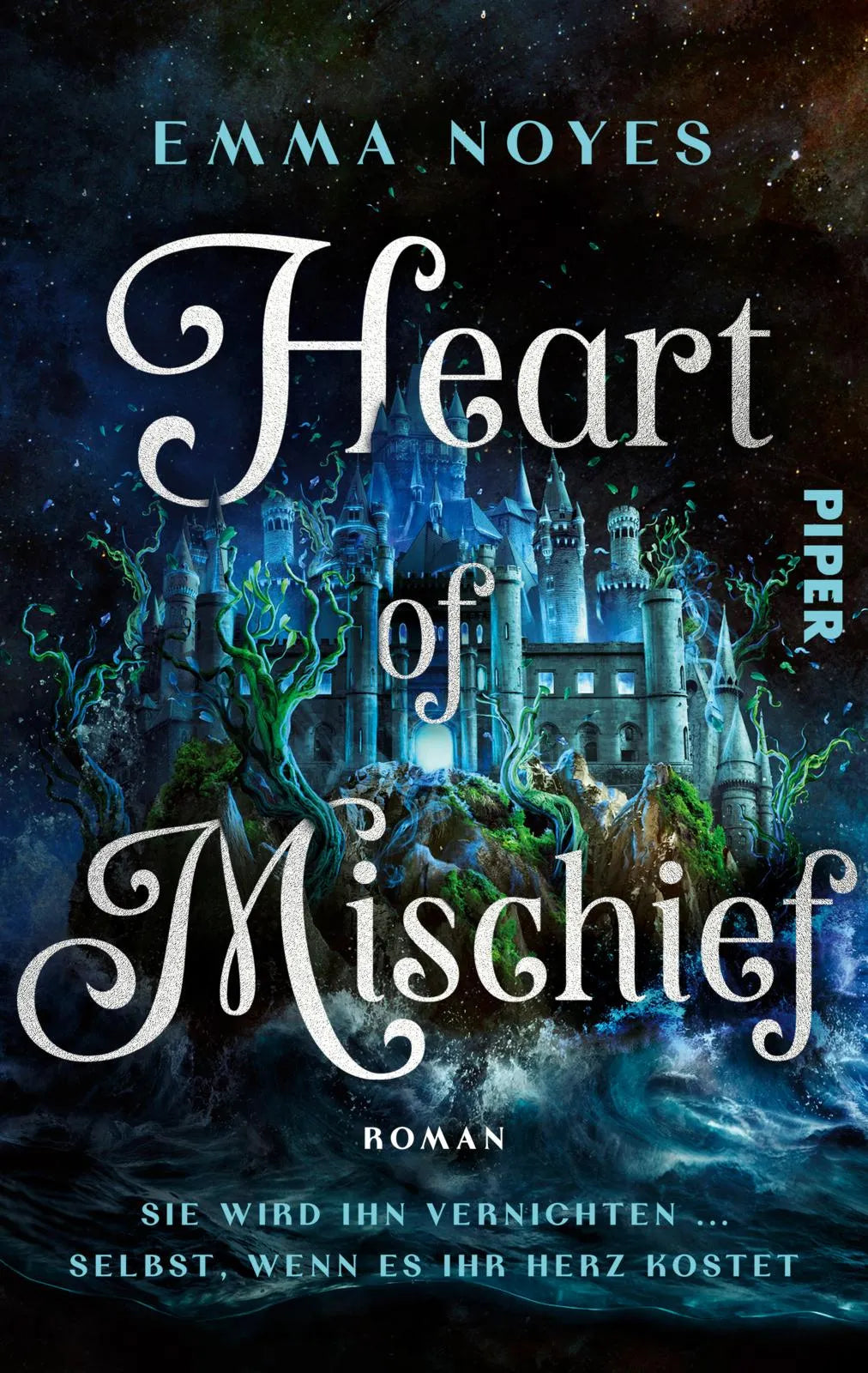 Cover: Heart of Mischief (Paperback) von Emma Noyes