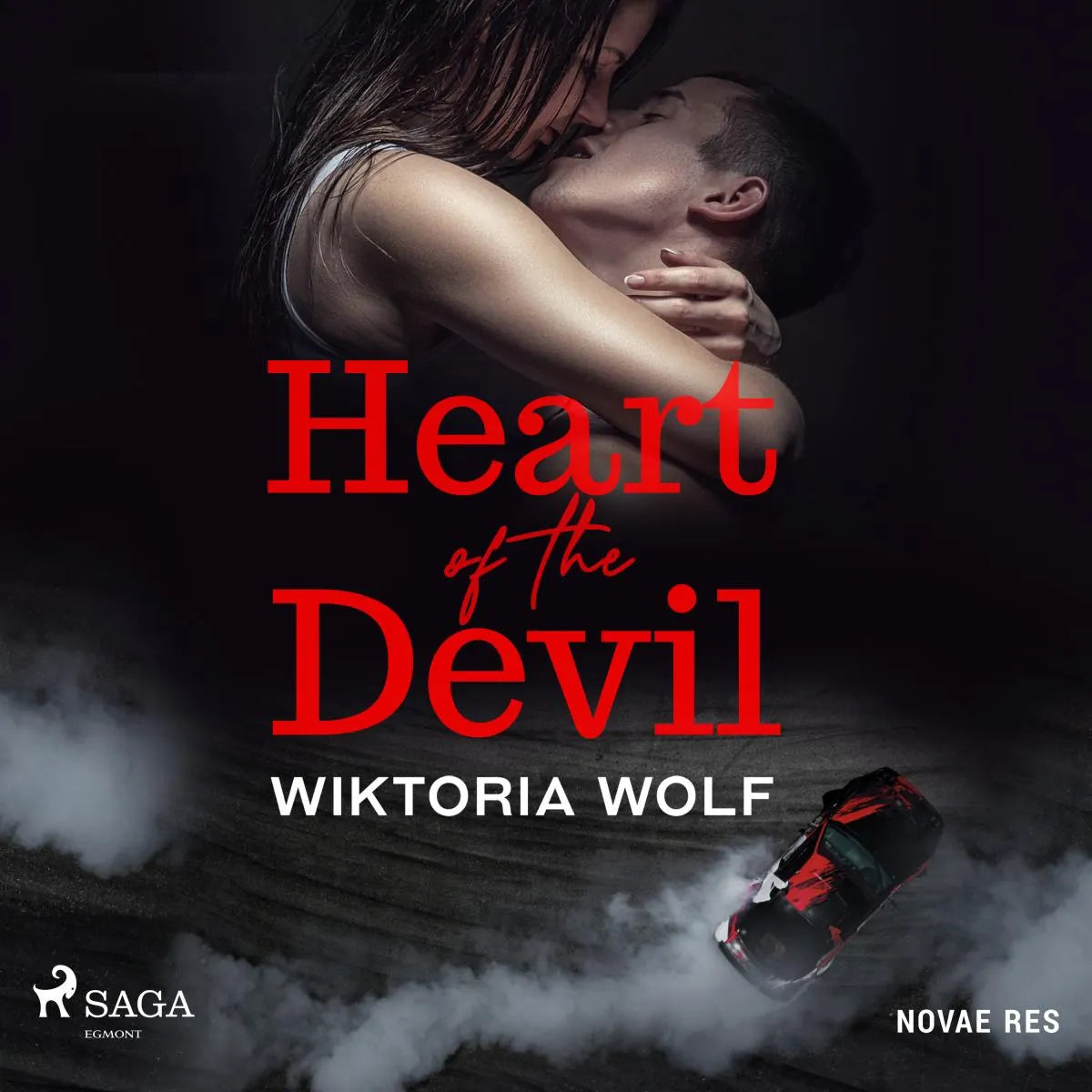 Cover: Heart of the devil (Hörbuch Download) von Wiktoria Wolf
