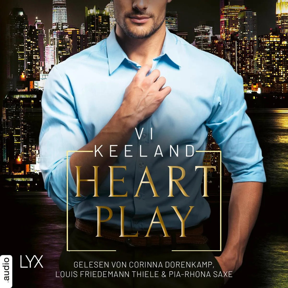 Cover: Heart Play (Hörbuch Download) von Vi Keeland