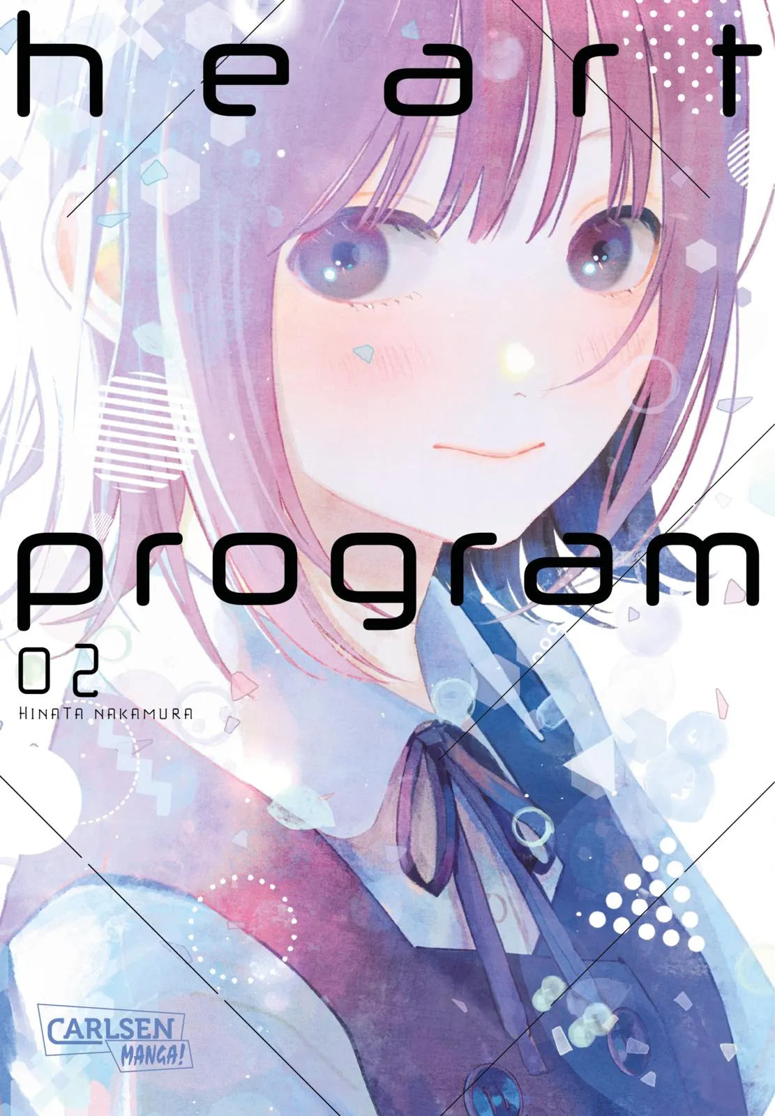 Buchcover von 'Heart Program 2' - Taschenbuch von Hinata Nakamura