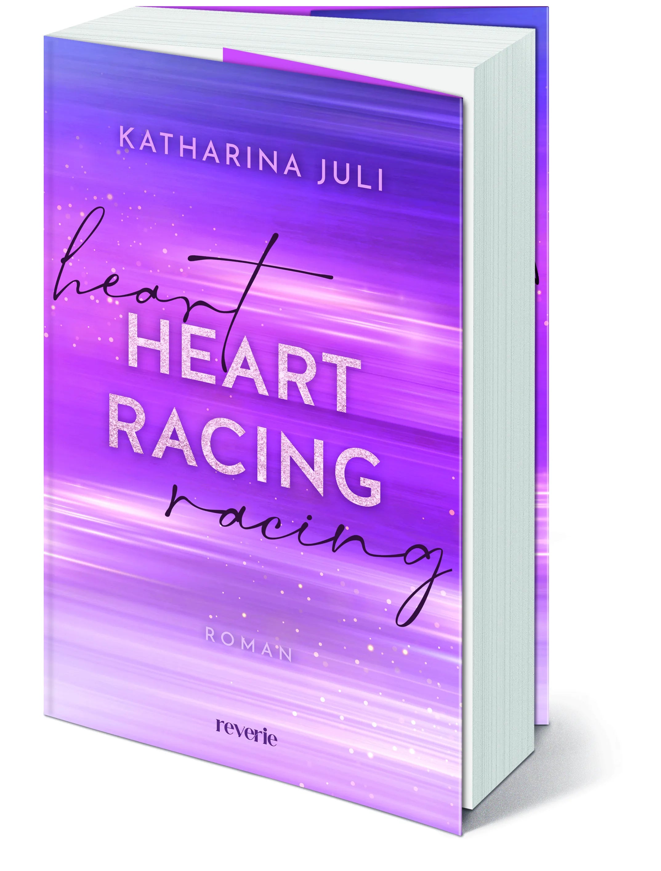 Katharina Juli - Heart Racing