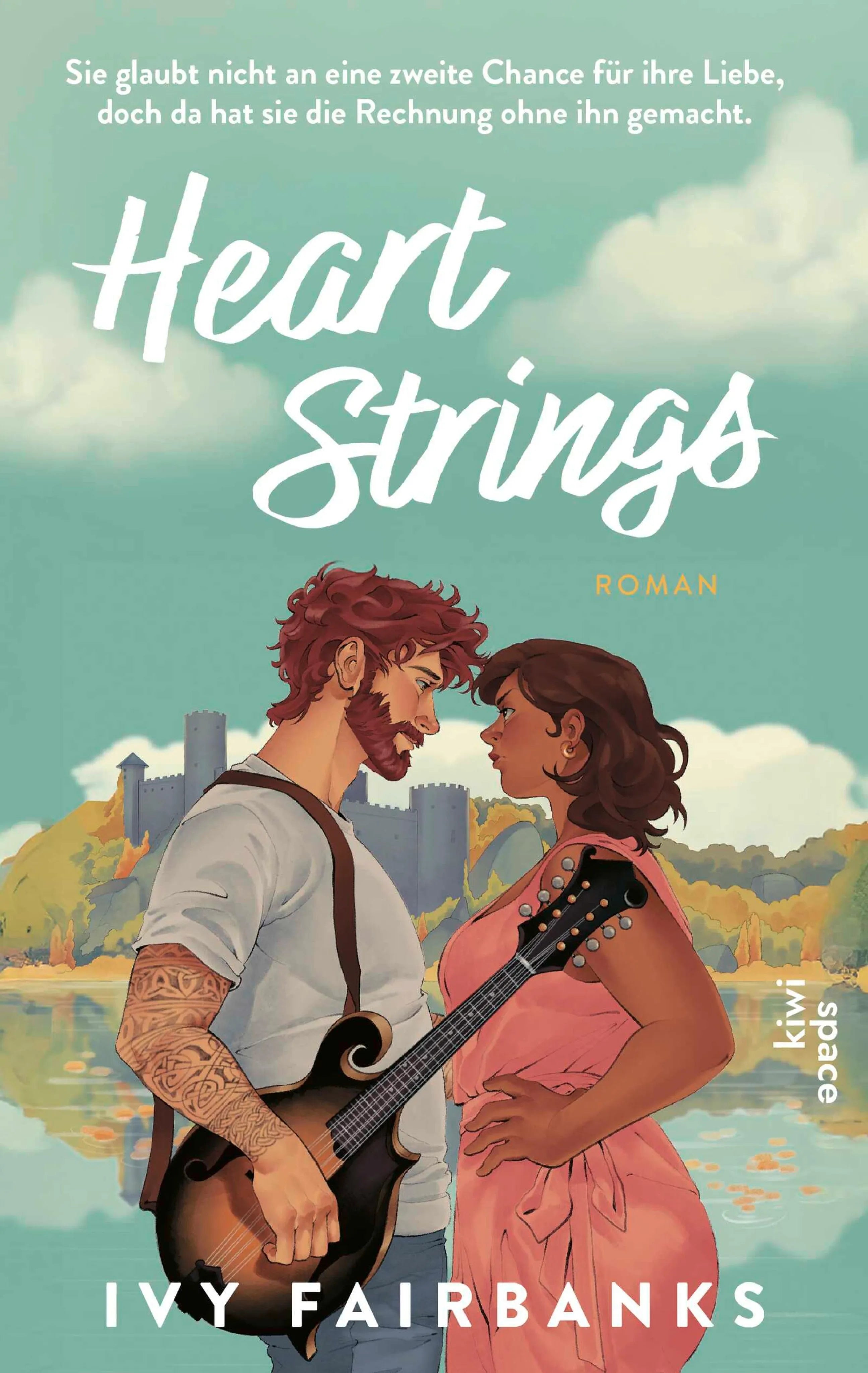 Cover: Heart Strings (E-Book) von Ivy Fairbanks