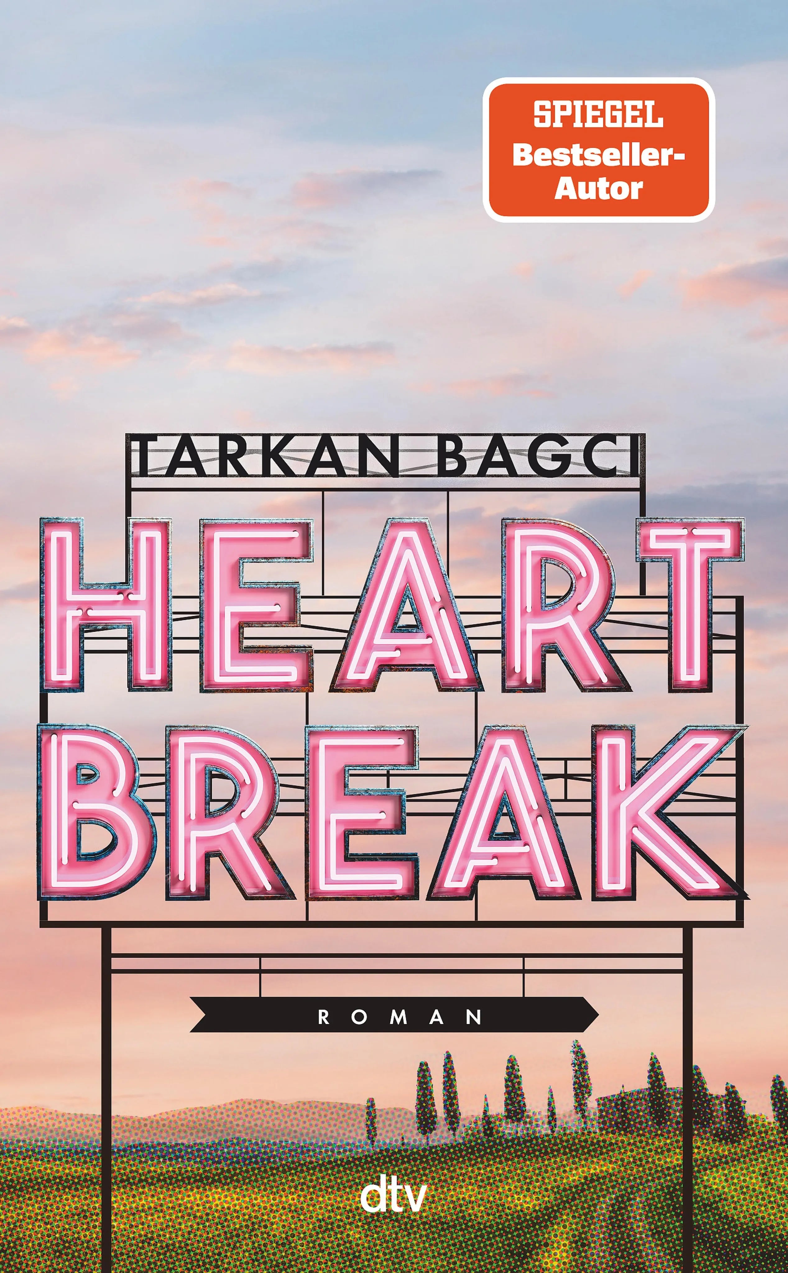 Cover: Heartbreak (E-Book) von Tarkan Bagci