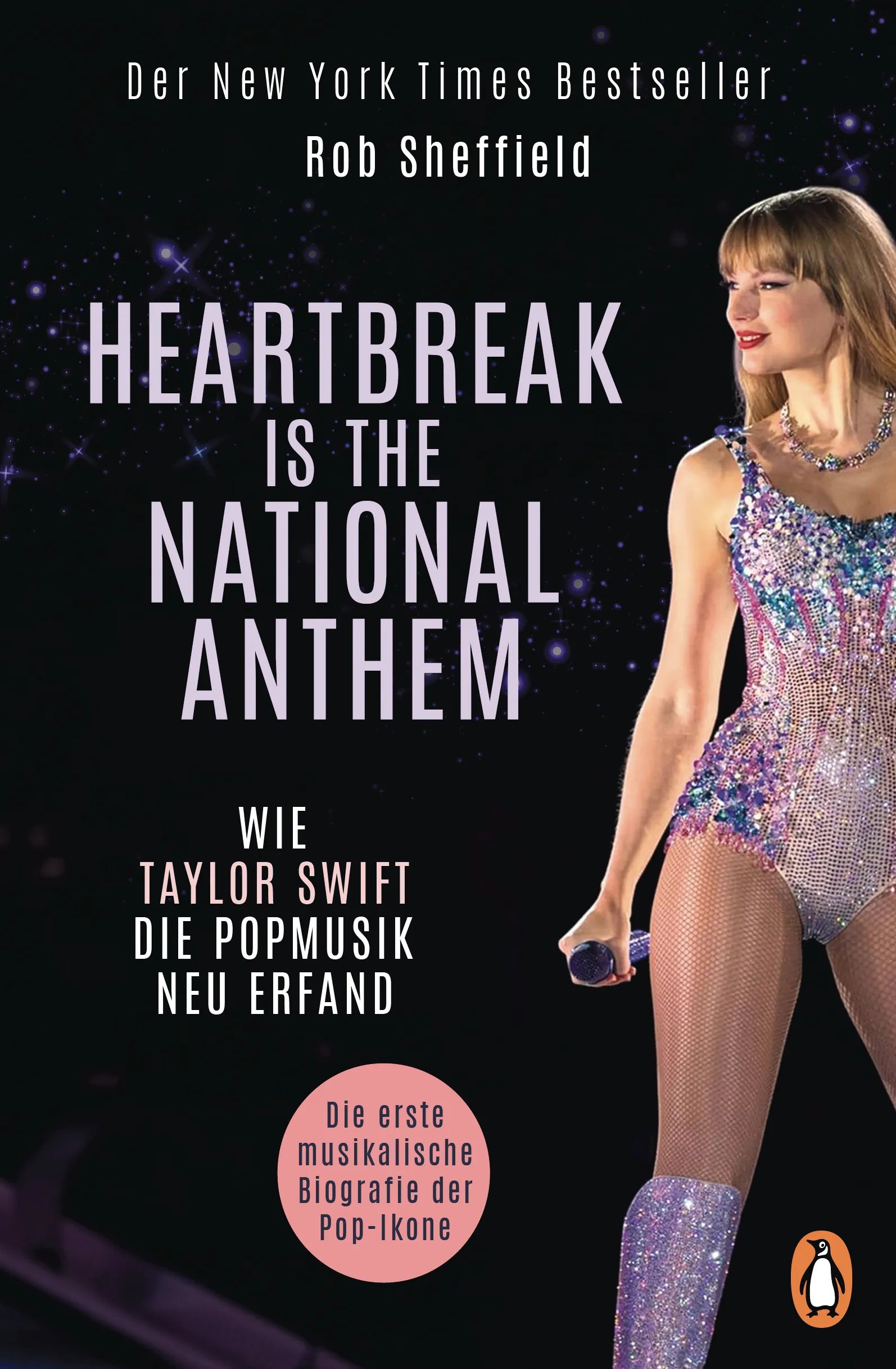Cover: Heartbreak is the National Anthem (E-Book) von Rob Sheffield