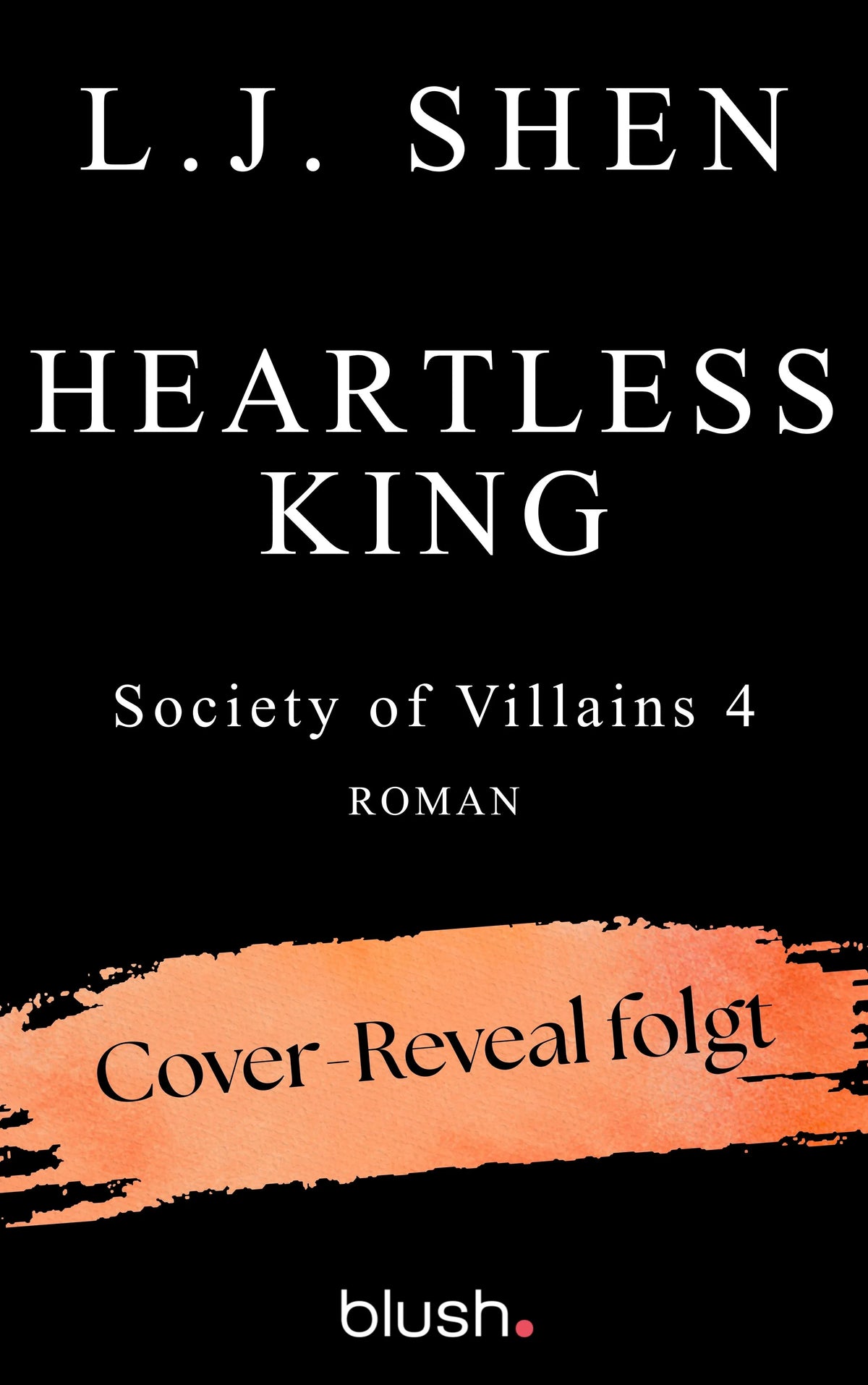Cover: Heartless King (Paperback) von L.J. Shen