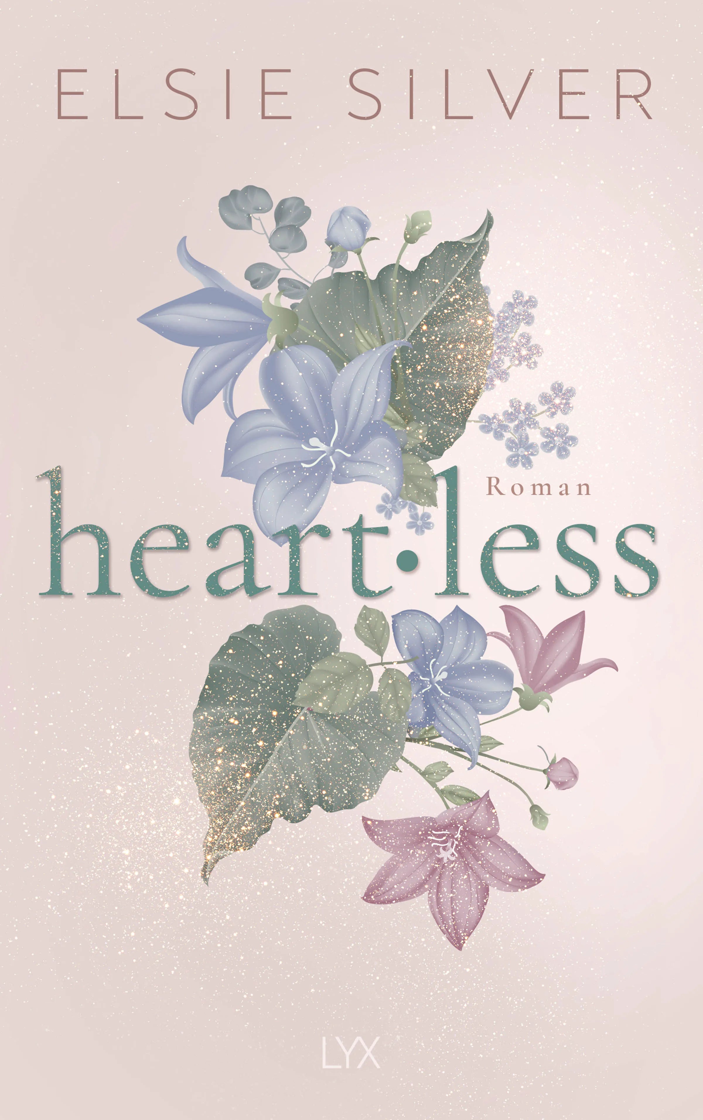 Buchcover von 'Heartless' - Paperback von Elsie Silver