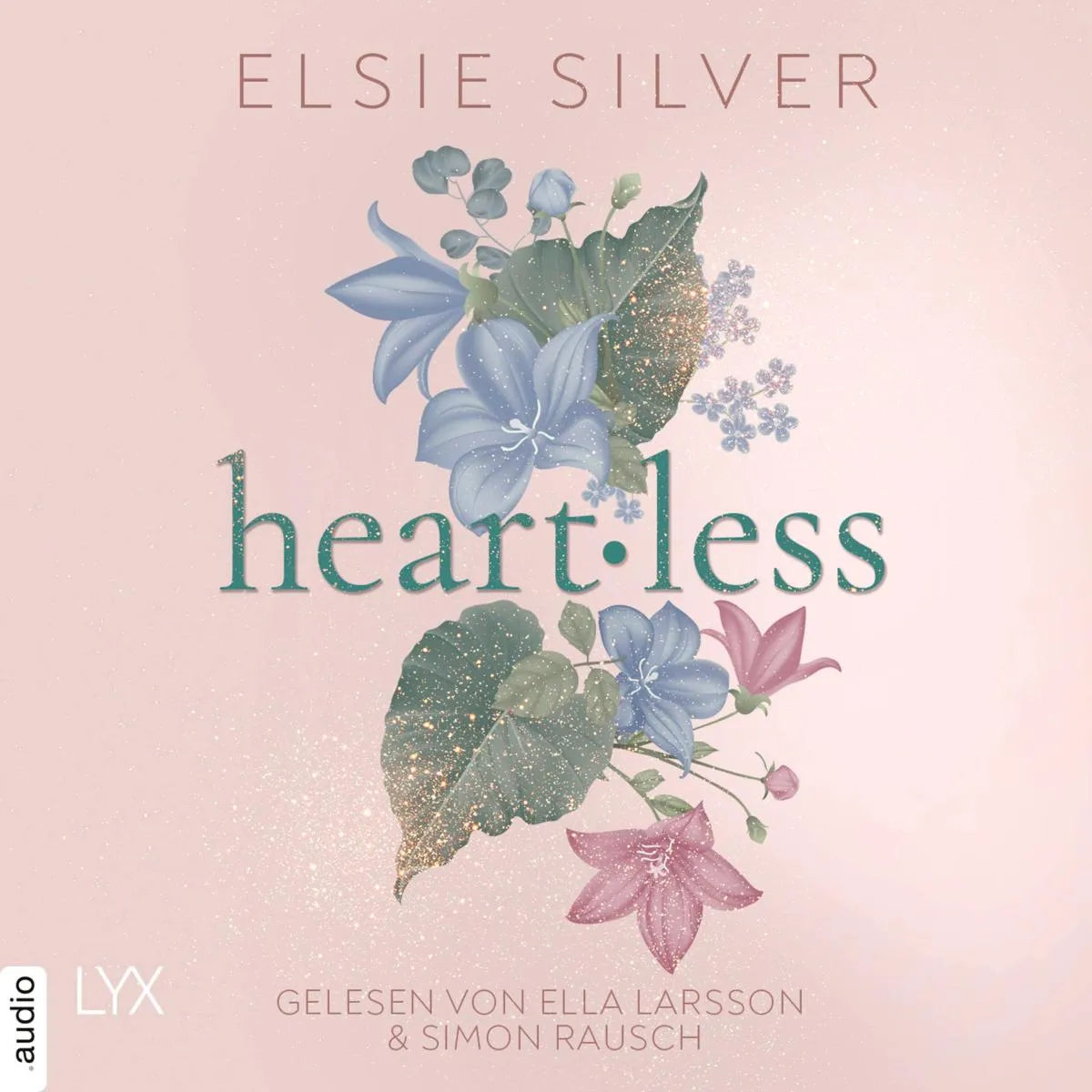 Cover: Heartless (Hörbuch Download) von Elsie Silver