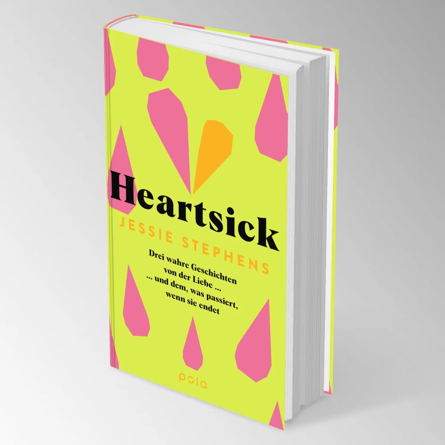 Detailansicht: Heartsick (Hardcover)