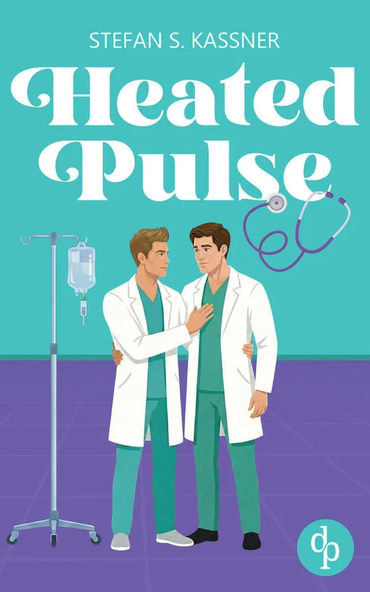 Cover: Heated Pulse | Eine medizinsche Gay Romance (E-Book) von Stefan S. Kassner