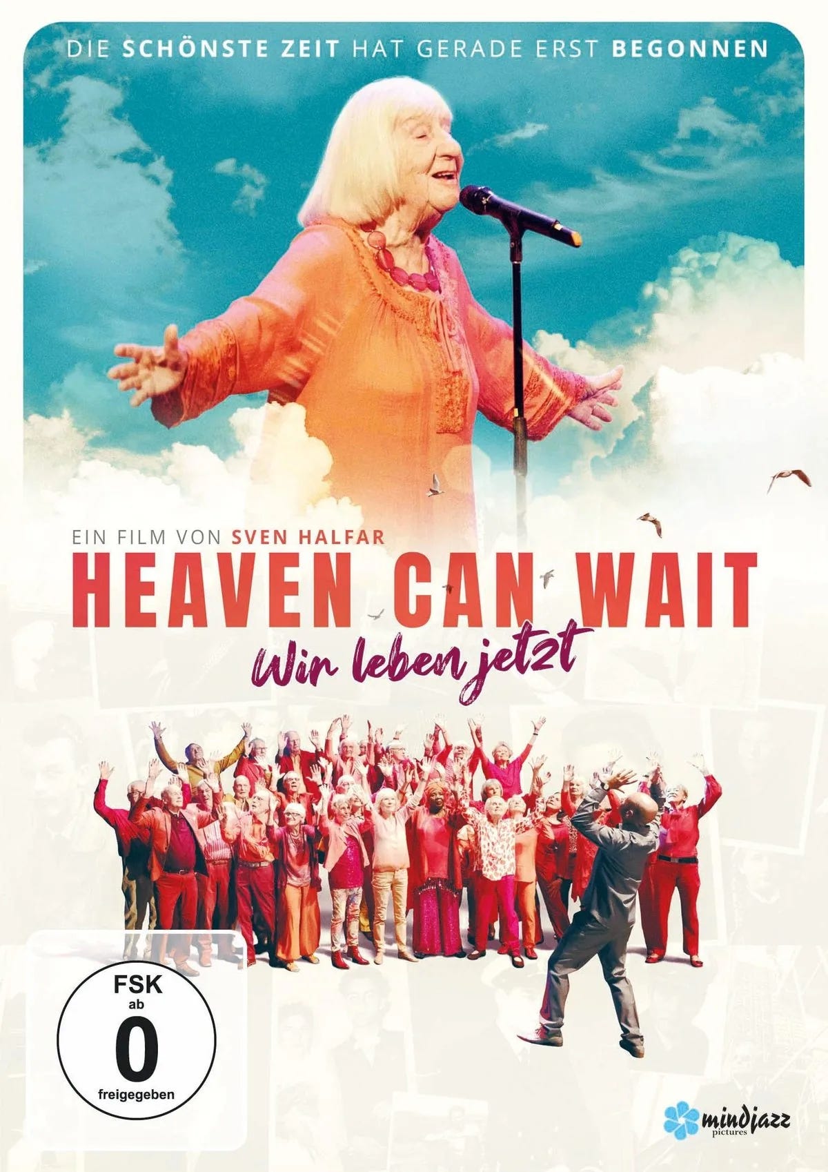 Heaven Can Wait - Wir Leben Jetzt - DVD