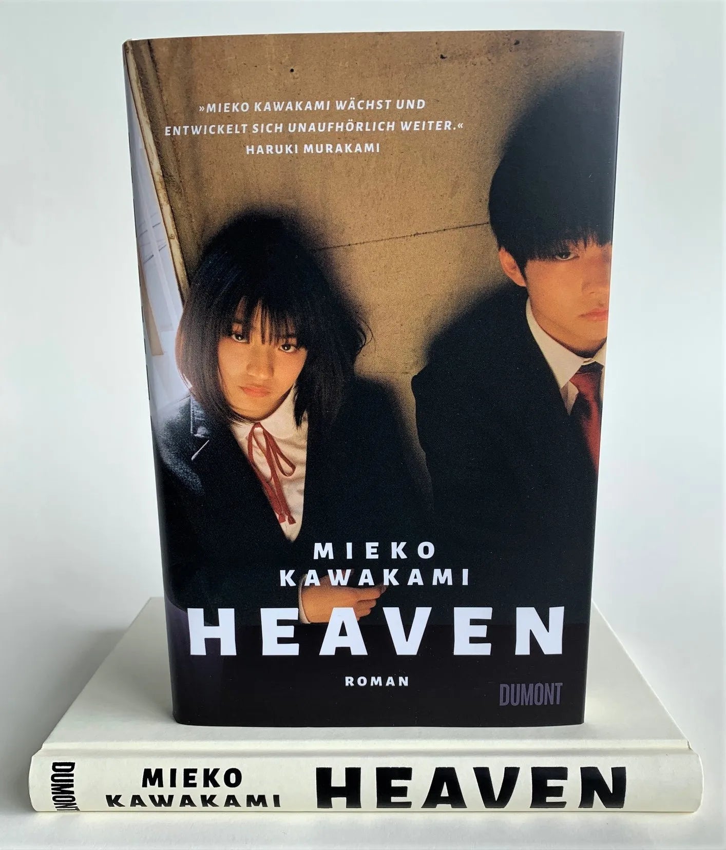 Produktansicht: Heaven (Gebundene Ausgabe)
